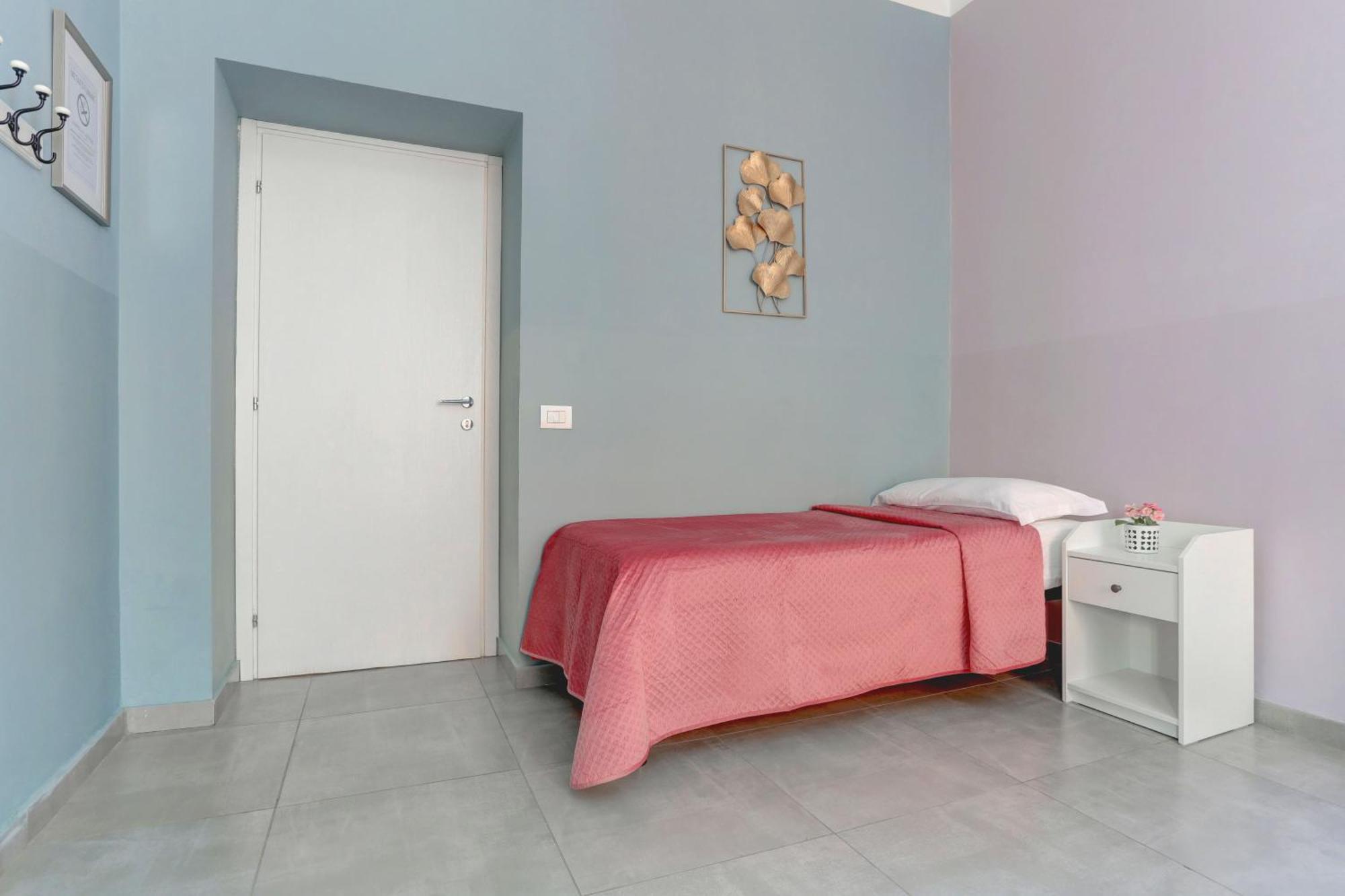 Happy Seasons Bed & Breakfast Rome Bagian luar foto