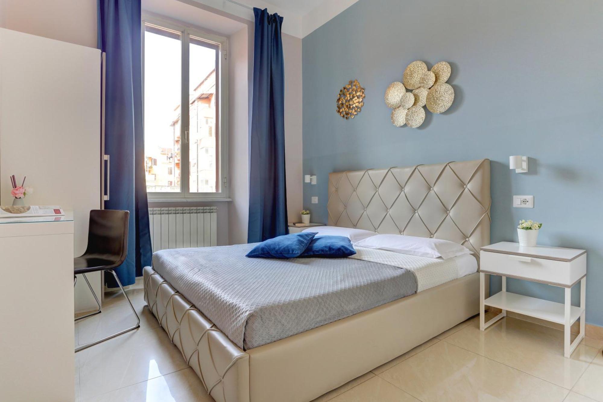 Happy Seasons Bed & Breakfast Rome Bagian luar foto