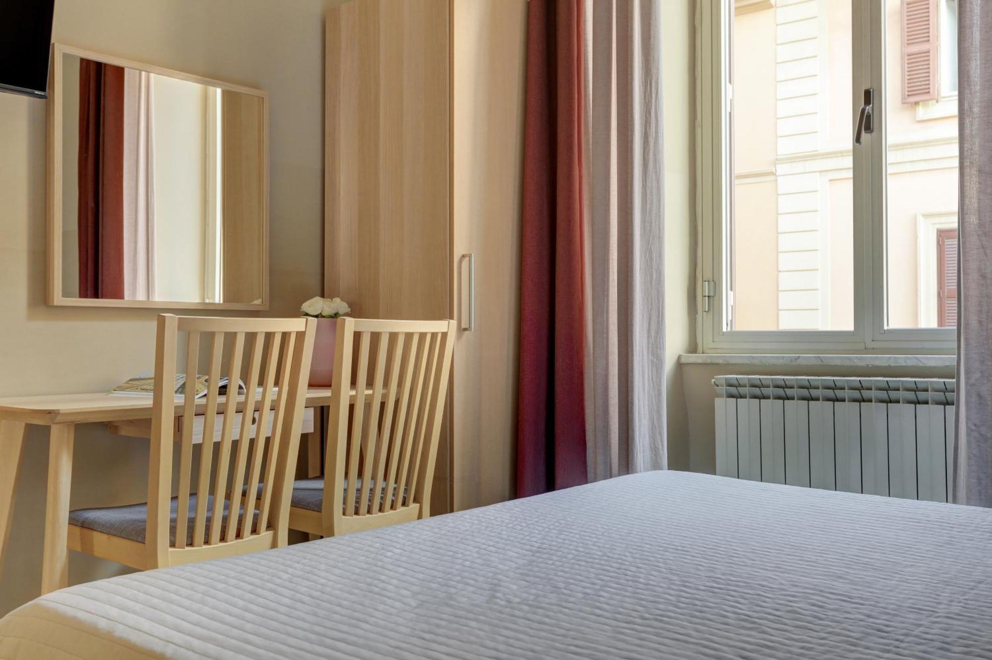 Happy Seasons Bed & Breakfast Rome Bagian luar foto