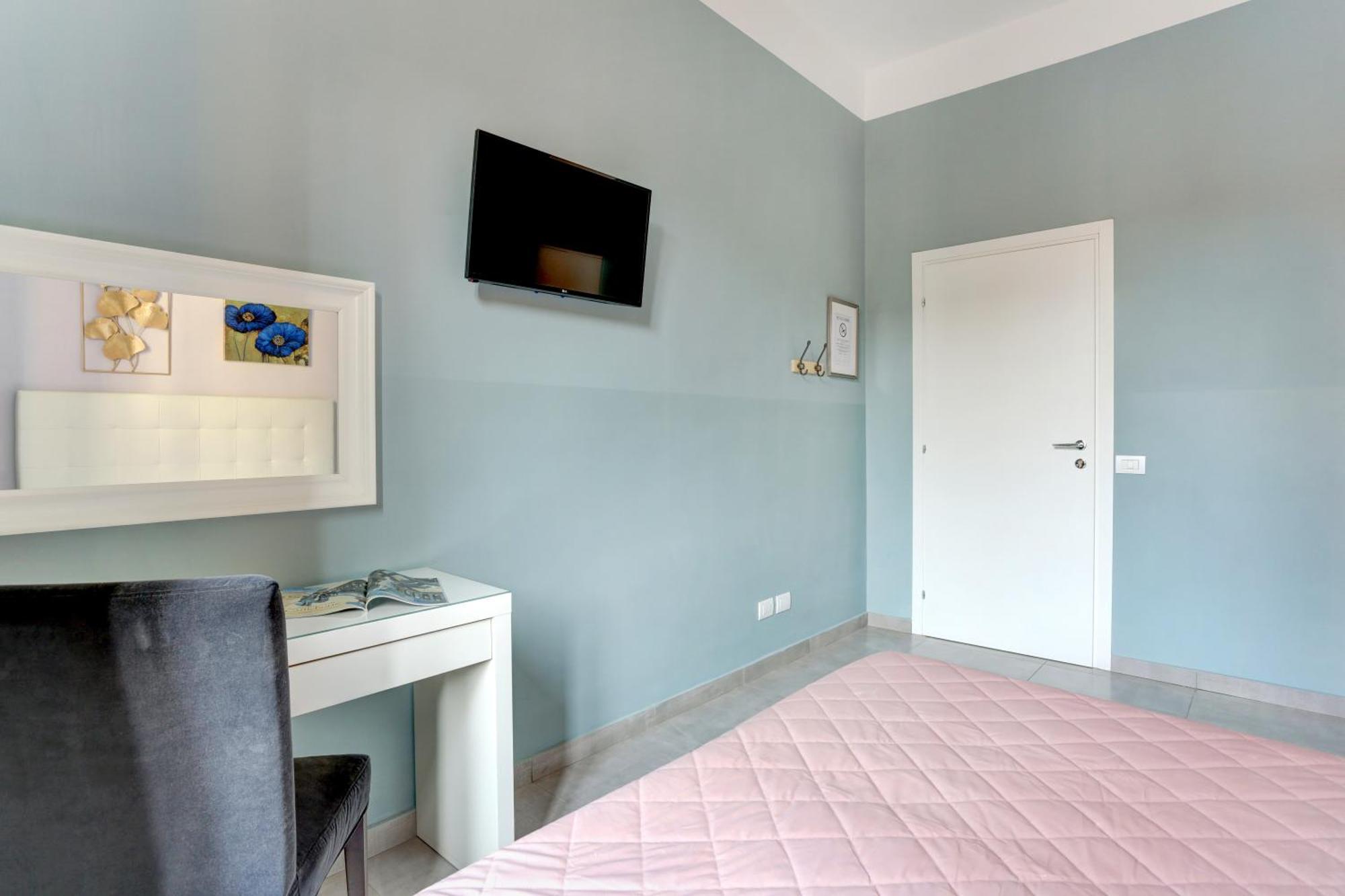 Happy Seasons Bed & Breakfast Rome Bagian luar foto