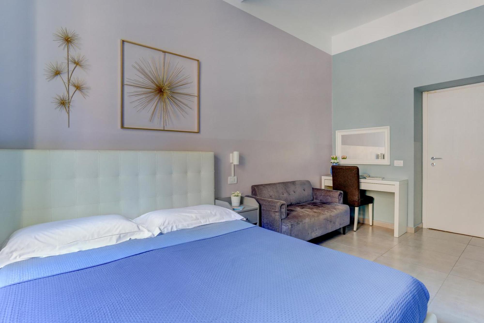 Happy Seasons Bed & Breakfast Rome Bagian luar foto