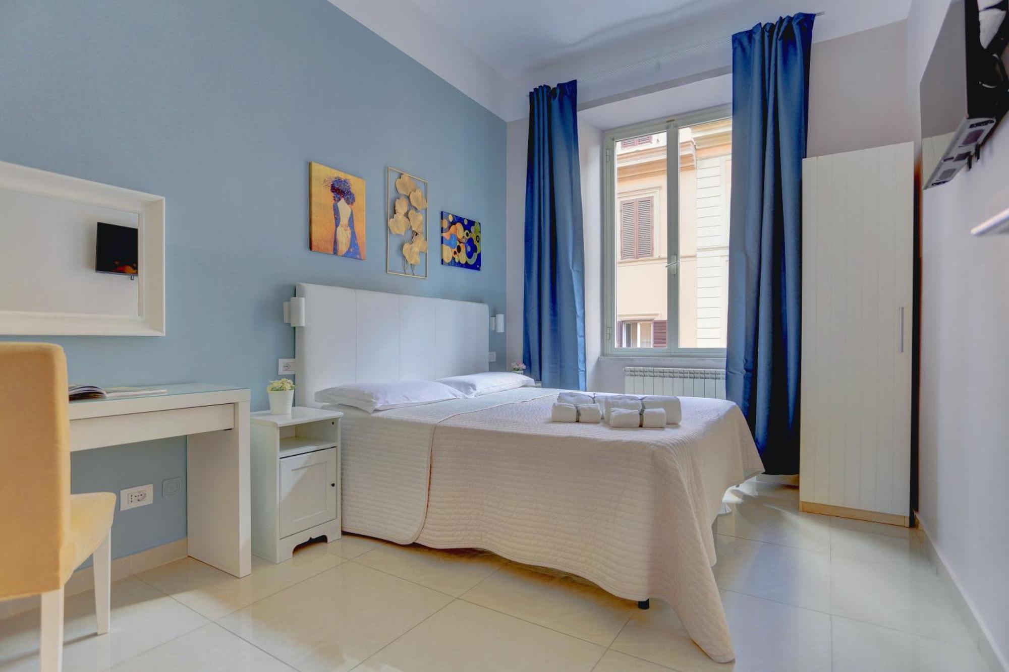Happy Seasons Bed & Breakfast Rome Bagian luar foto
