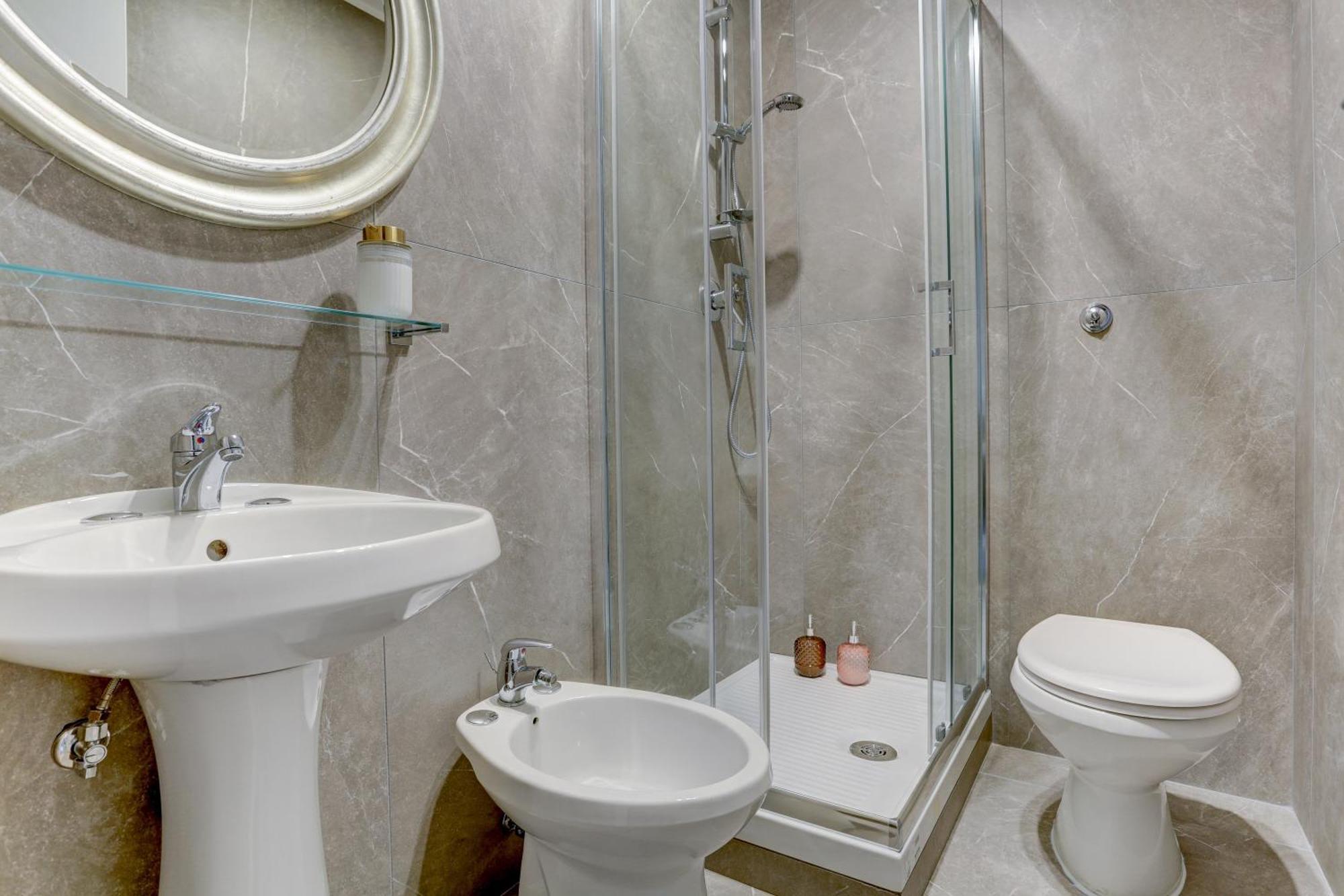 Happy Seasons Bed & Breakfast Rome Bagian luar foto