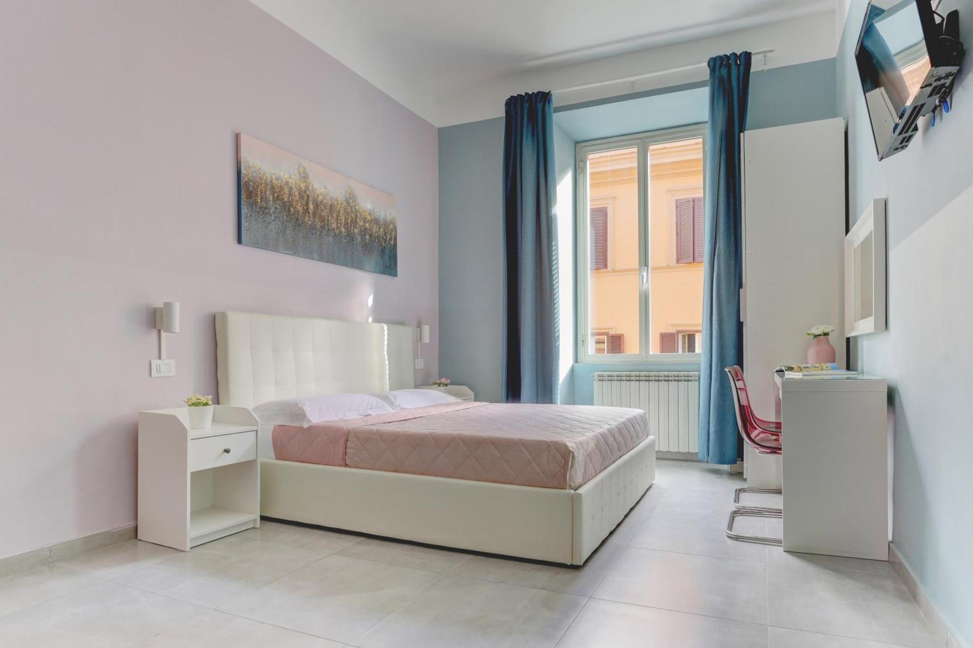 Happy Seasons Bed & Breakfast Rome Bagian luar foto