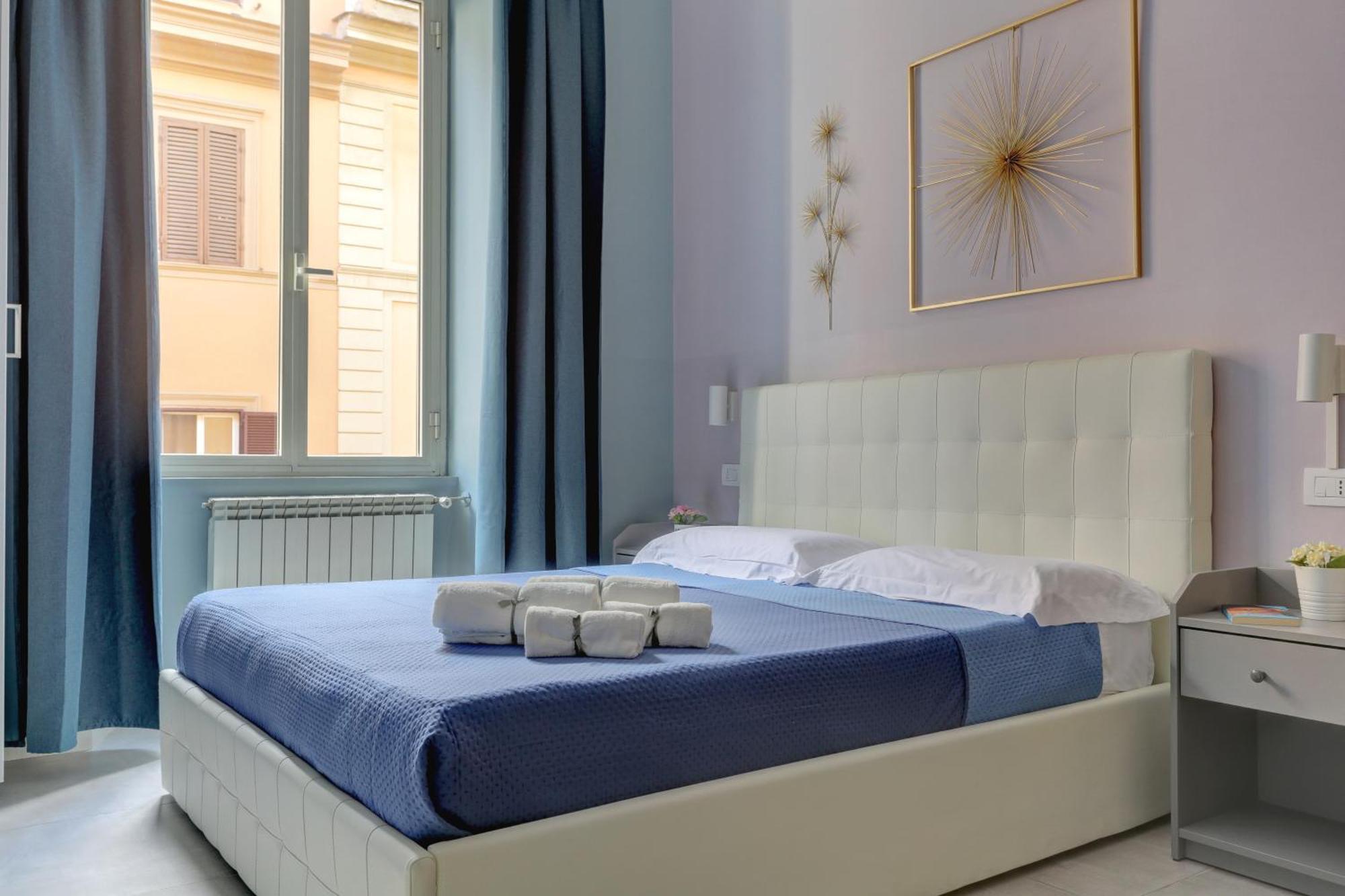 Happy Seasons Bed & Breakfast Rome Bagian luar foto