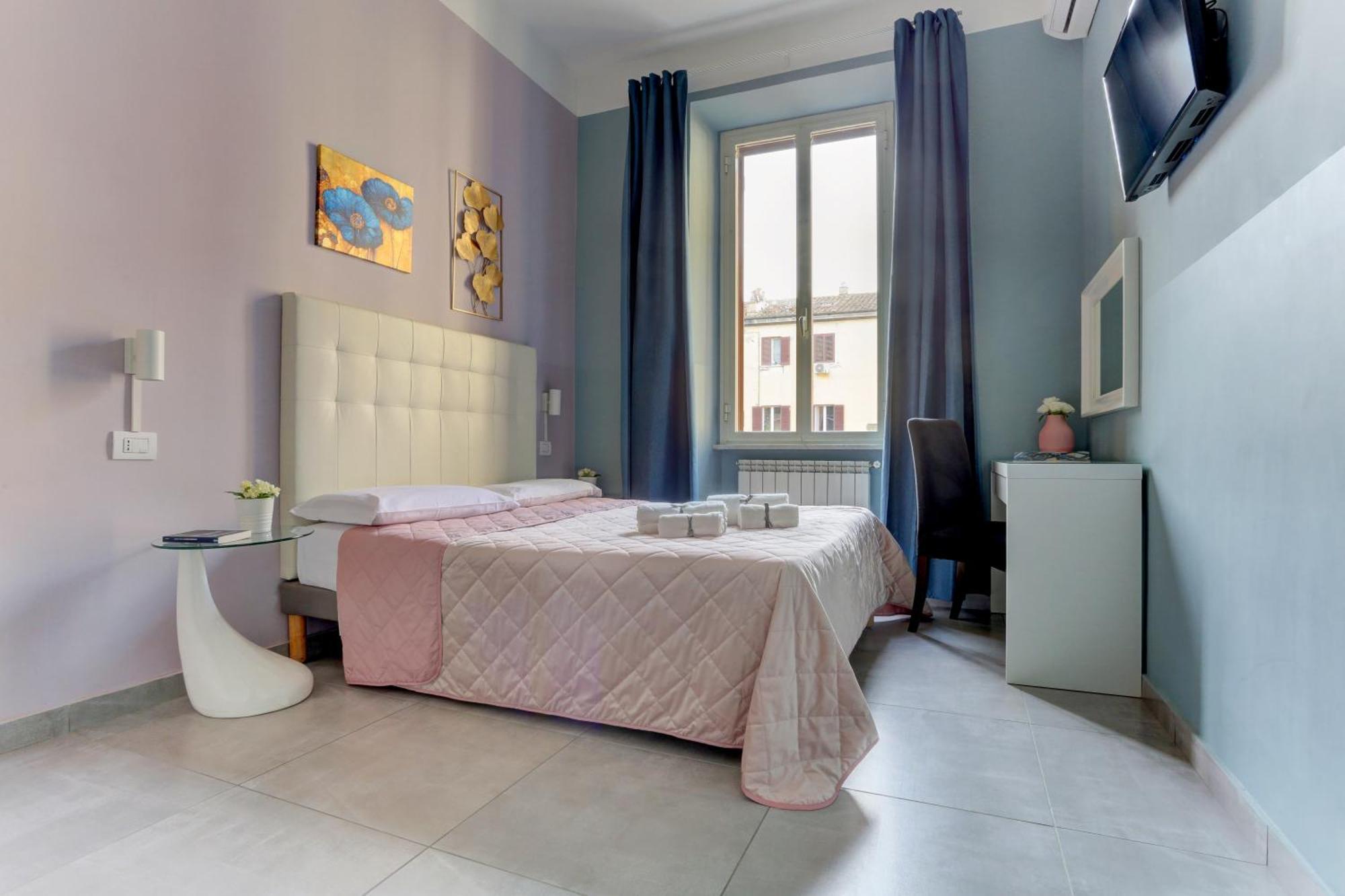 Happy Seasons Bed & Breakfast Rome Bagian luar foto