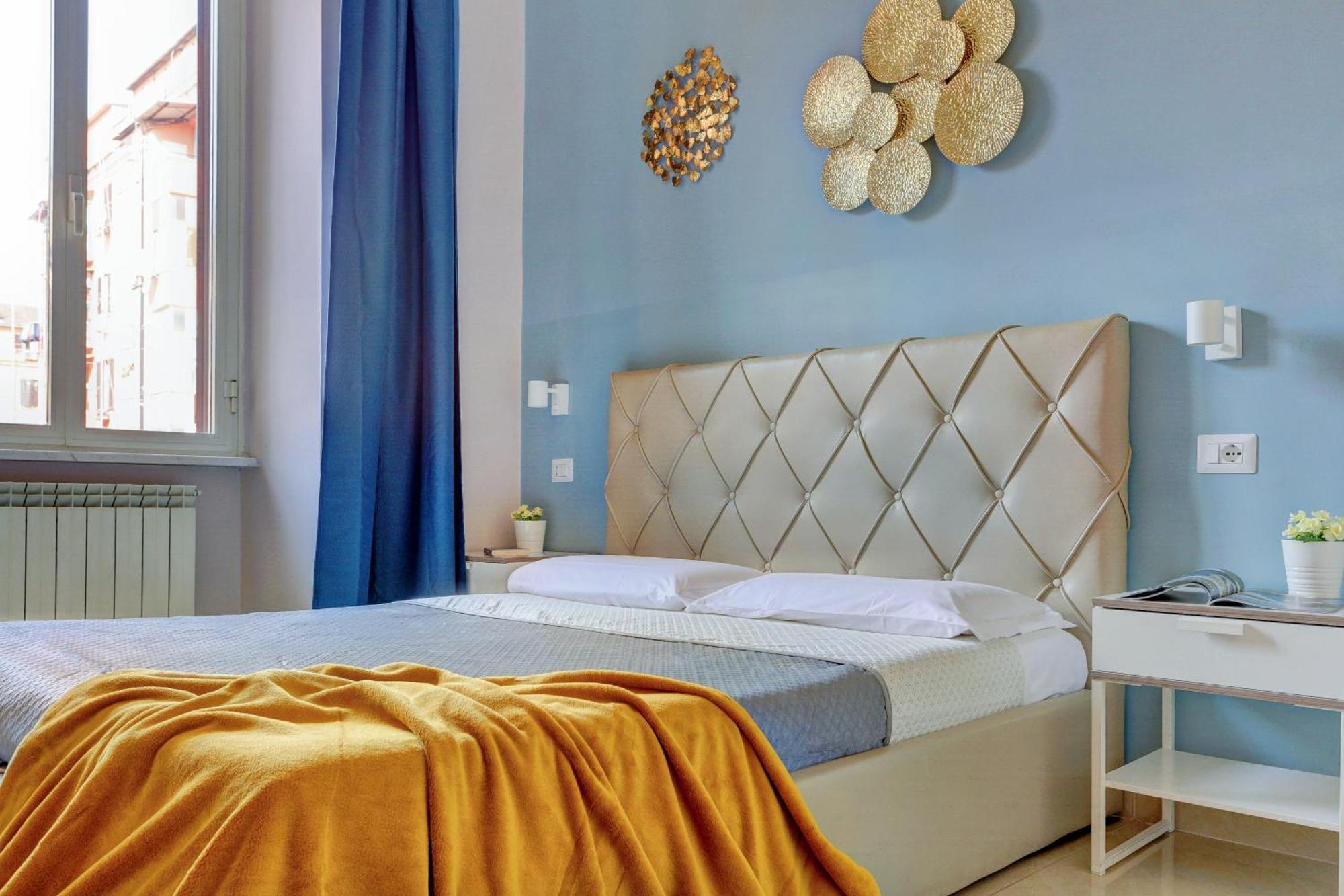Happy Seasons Bed & Breakfast Rome Bagian luar foto