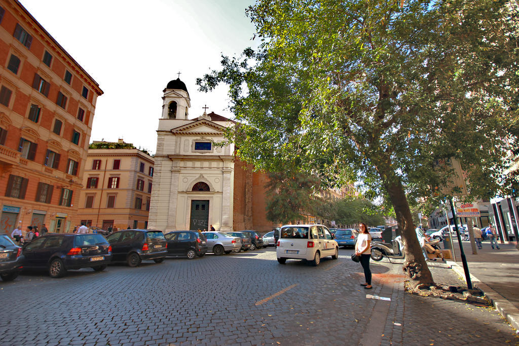 Happy Seasons Bed & Breakfast Rome Bagian luar foto