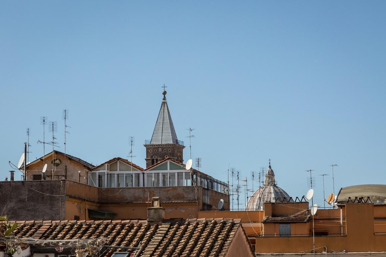 Happy Seasons Bed & Breakfast Rome Bagian luar foto